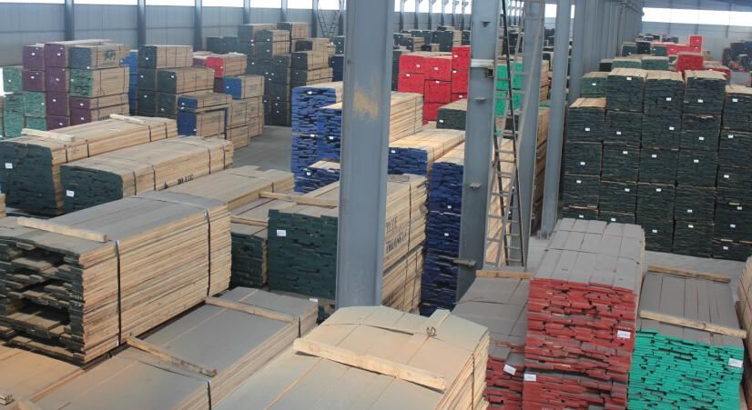 筑就未來，材料為基 XX建材公司簡介