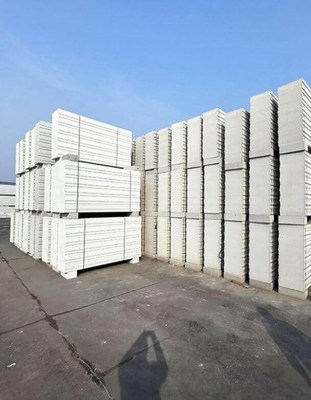 山東ALC墻板加盟 把握綠色建材新機遇，共贏未來市場
